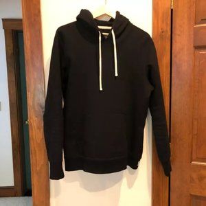 Reigning Champ Midweight Terry Pullover Hoodie Men
